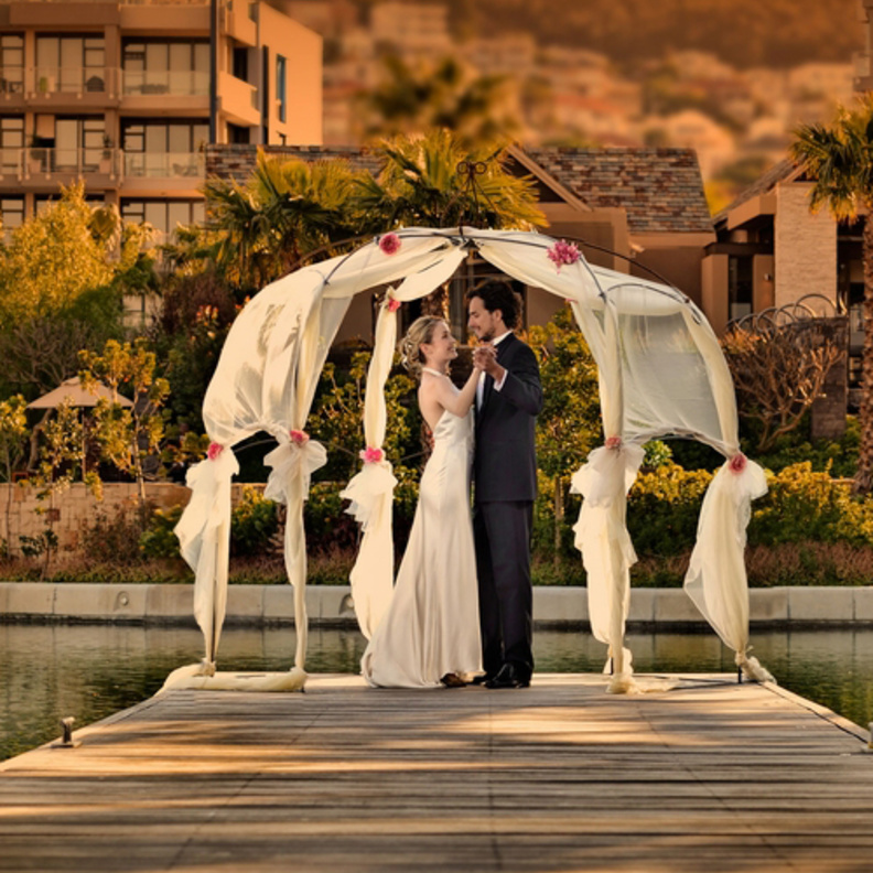 شهر عسل في الهند