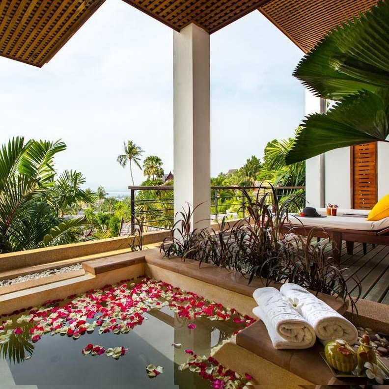 أجمل منتجعات الفيلات الشاطئية في جزر فوكيت