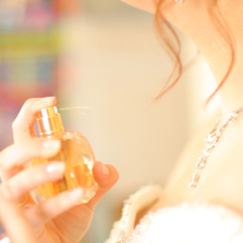 اختيار العطور