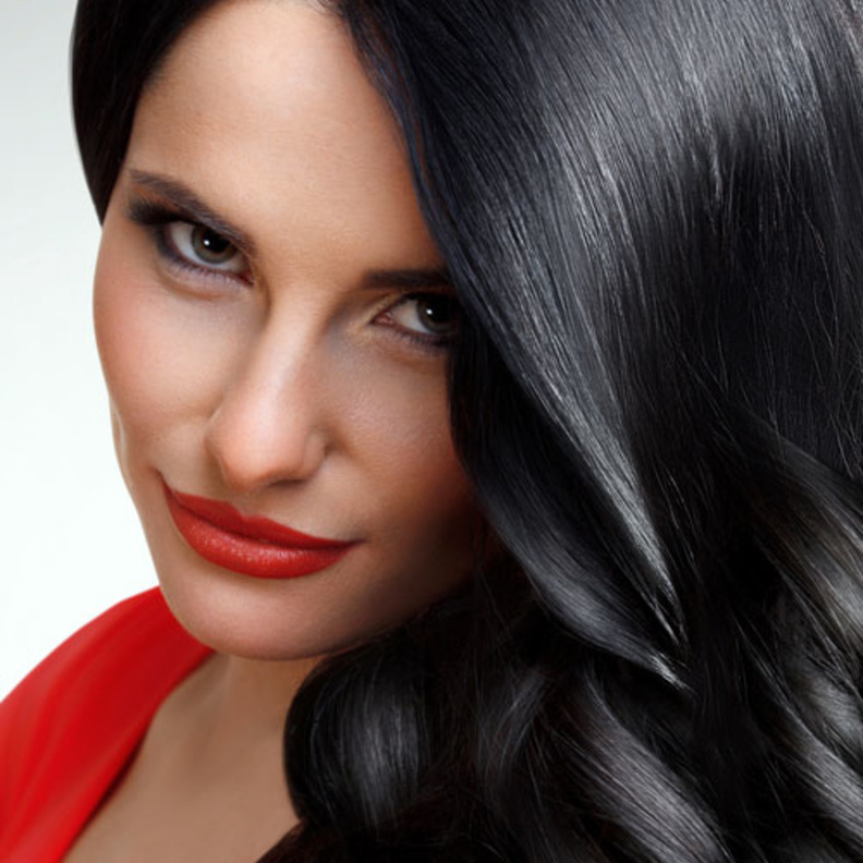 زيت الأرغان يرُطب شعرك ويعالج تقصفه
