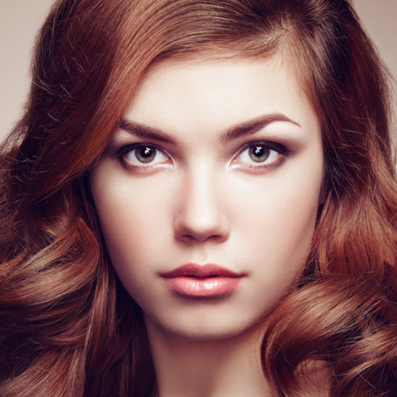  اختاري تسريحة شعر تلائم تقاسيم وجهك