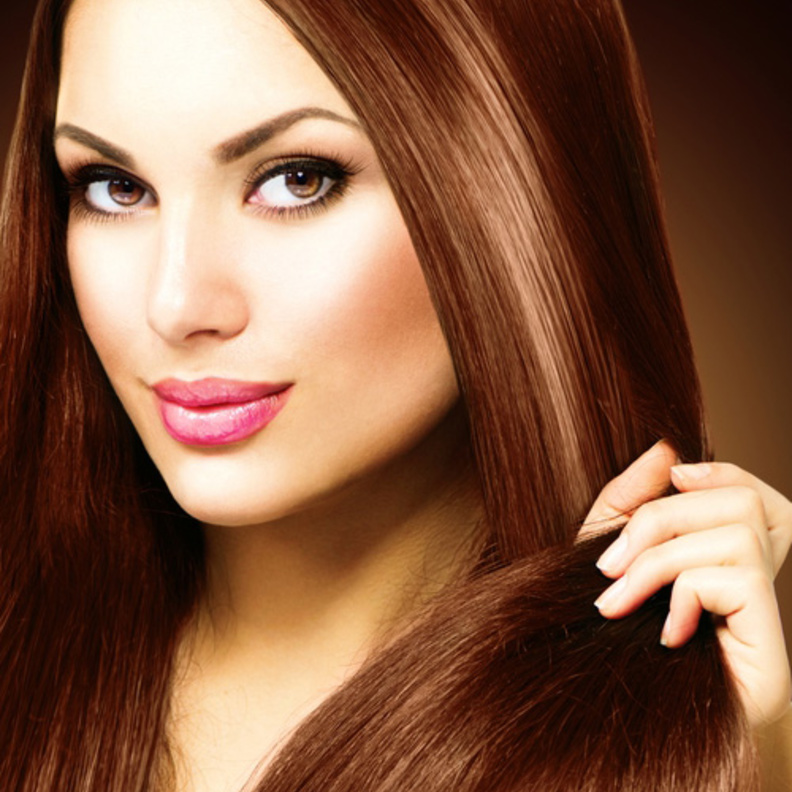  زيت البابونج يحافظ على صحة الشعر المصبوغ