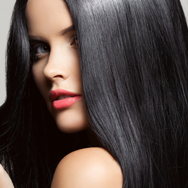 الوصفات الطبيعية تمنح شعرك لمعانا باهرا