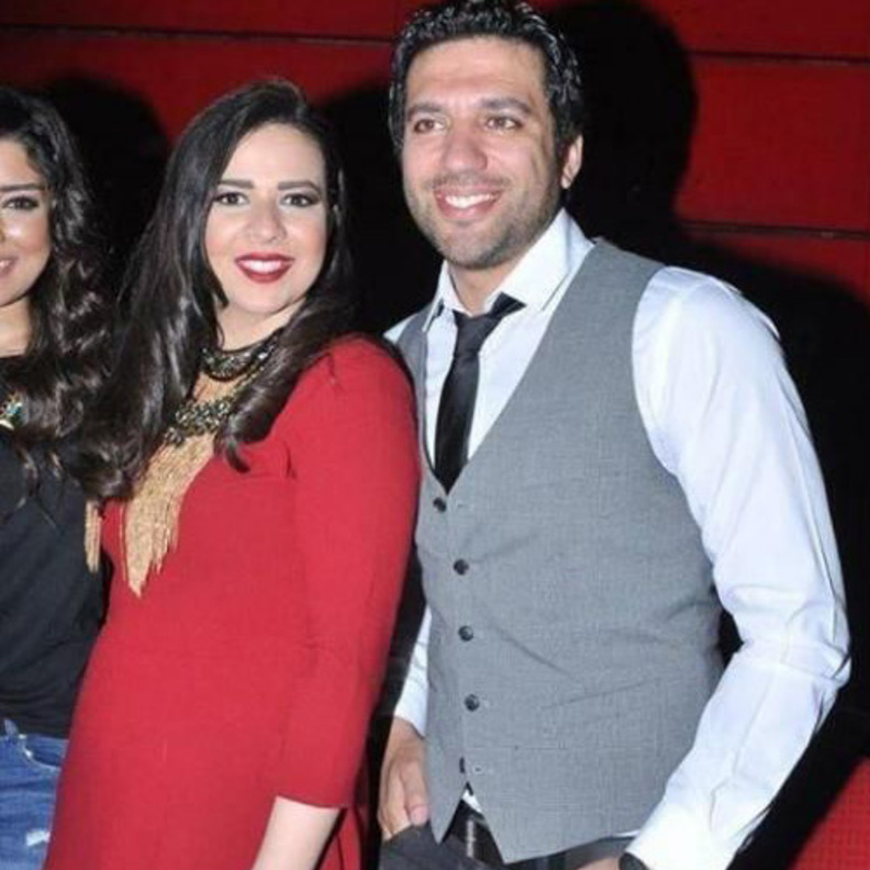  حسن الرداد وايمي غانم..عروسان في اوبريت مصر قريبة