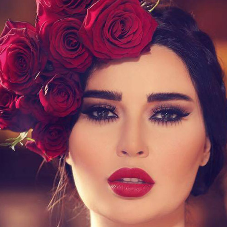  سيرين عبدالنور في اطلالتين لها منذ سنوات ماضية