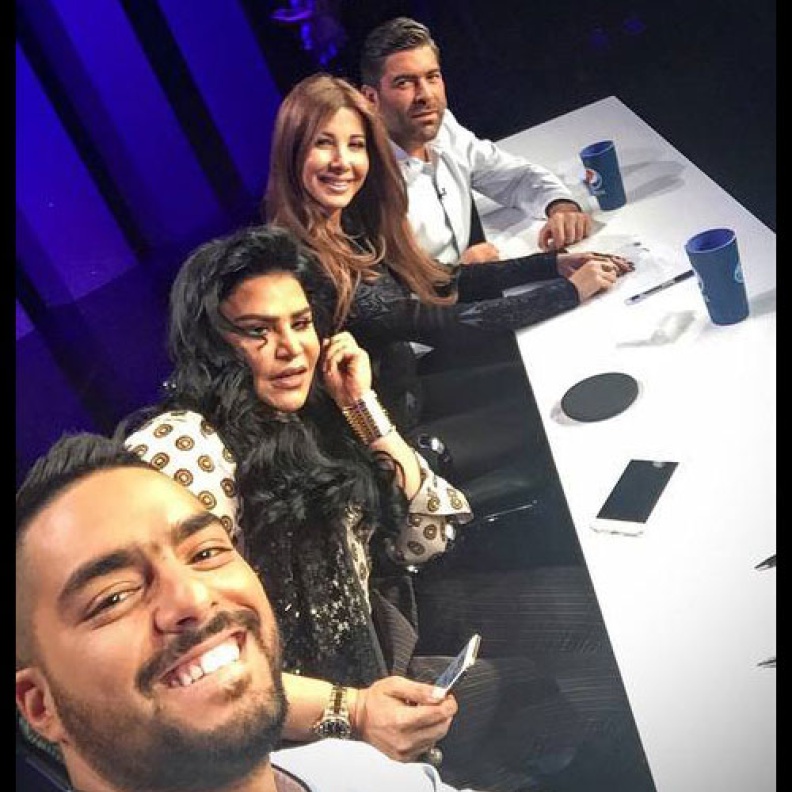 مشاوارات بين حسن ووائل كفوري