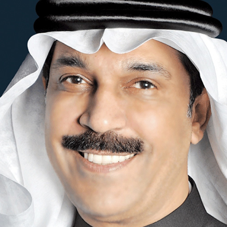 عبدالله الرويشد بمشهد من الكليب