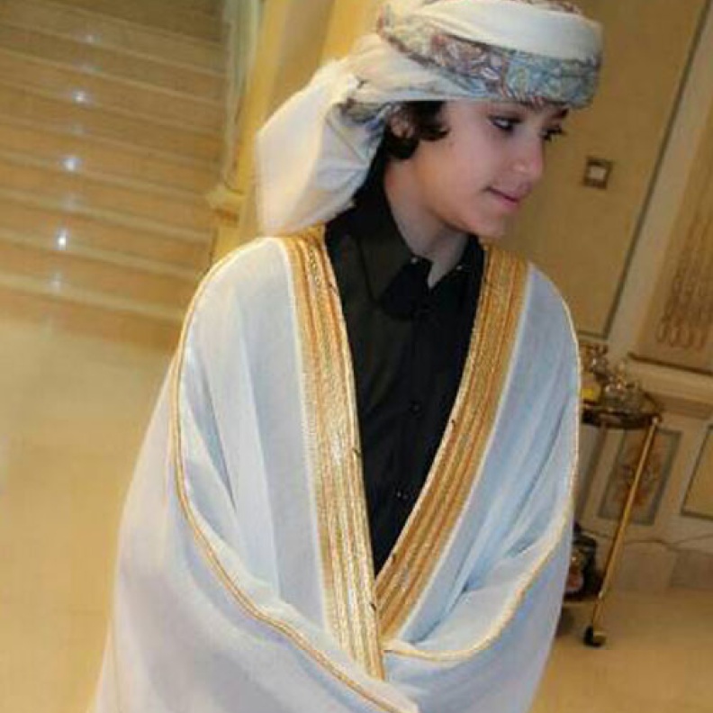  فاهد يبدأ بإستعراض المأكولات التي ينتاولها على خطى والدته