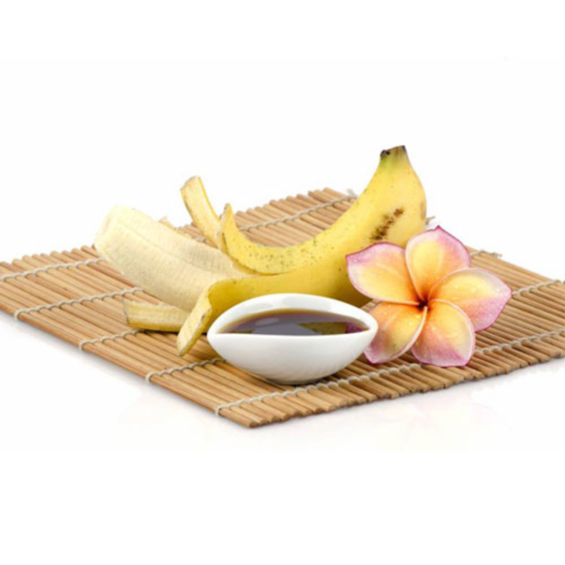 ماسك قشر الموز مع البطيخ لبشرة ناعمة ومشدودة