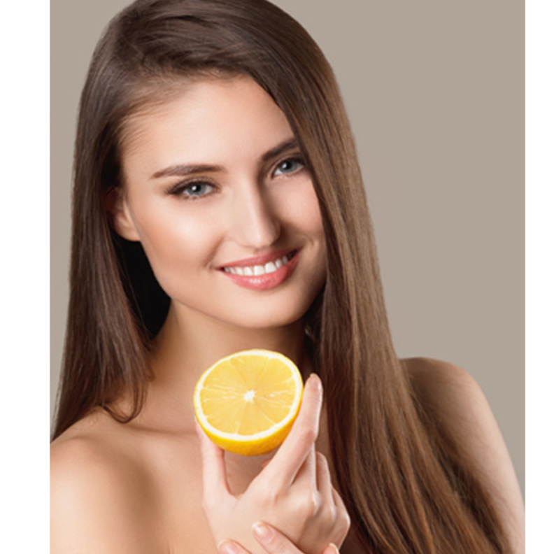 للحامض مفعول سحري على جمالك