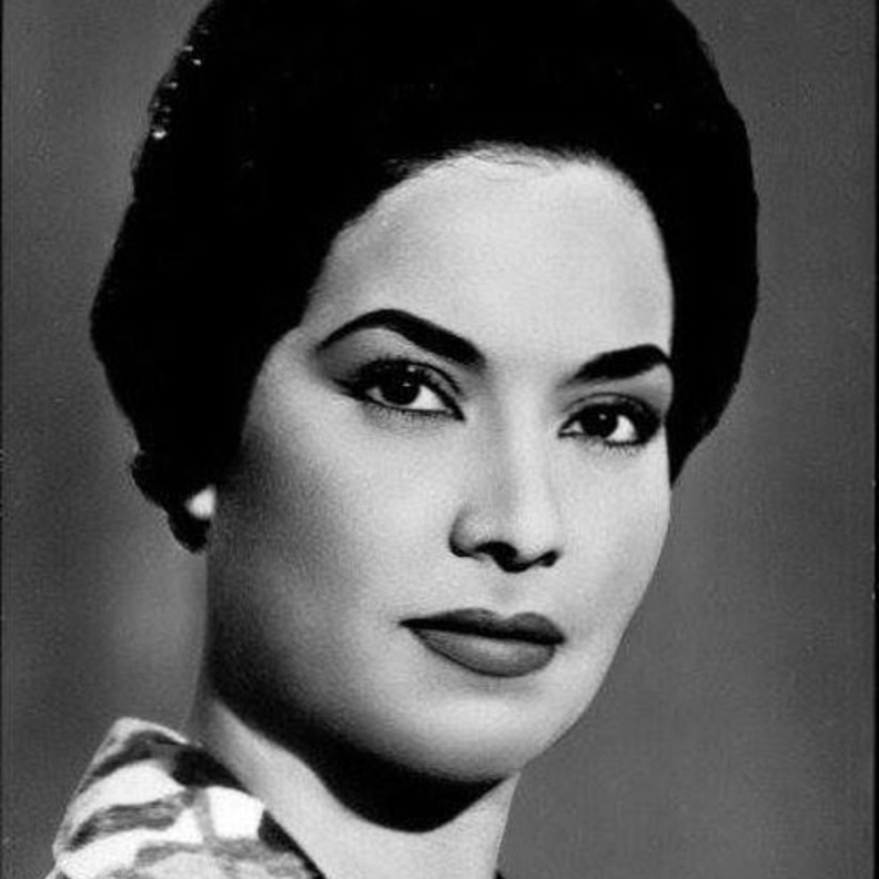مديحة يسري.. سمراء الشاشة وفاتنة الأربعينيات