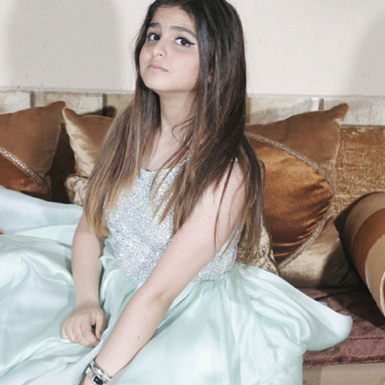 من اجواء حفل حلا الترك