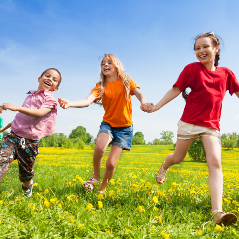 10 العاب صيفية للتسلية خارج المنزل