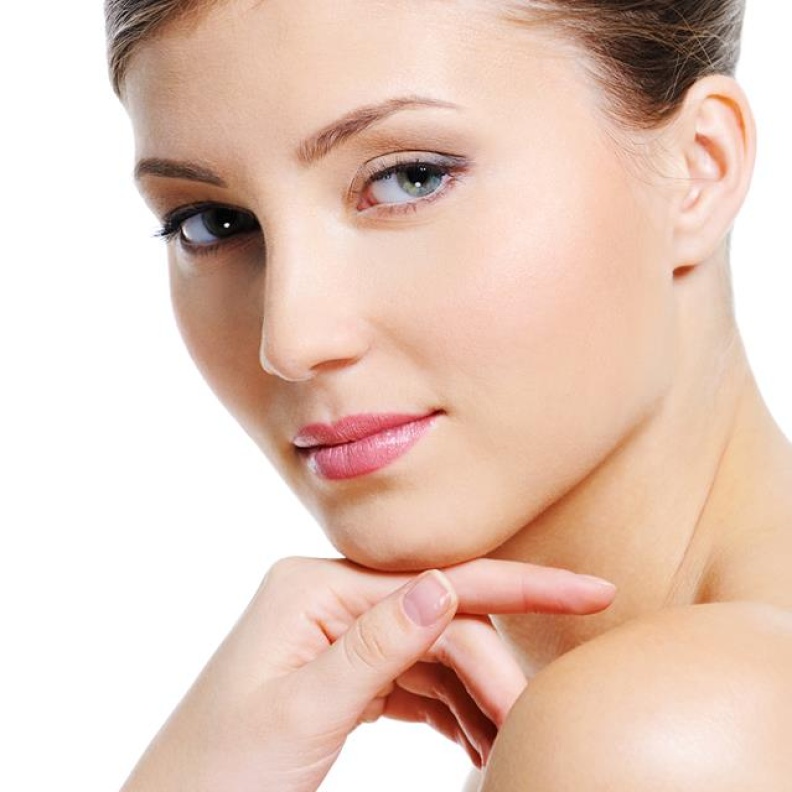 اجعلي بشرتك بيضاء وربيعية