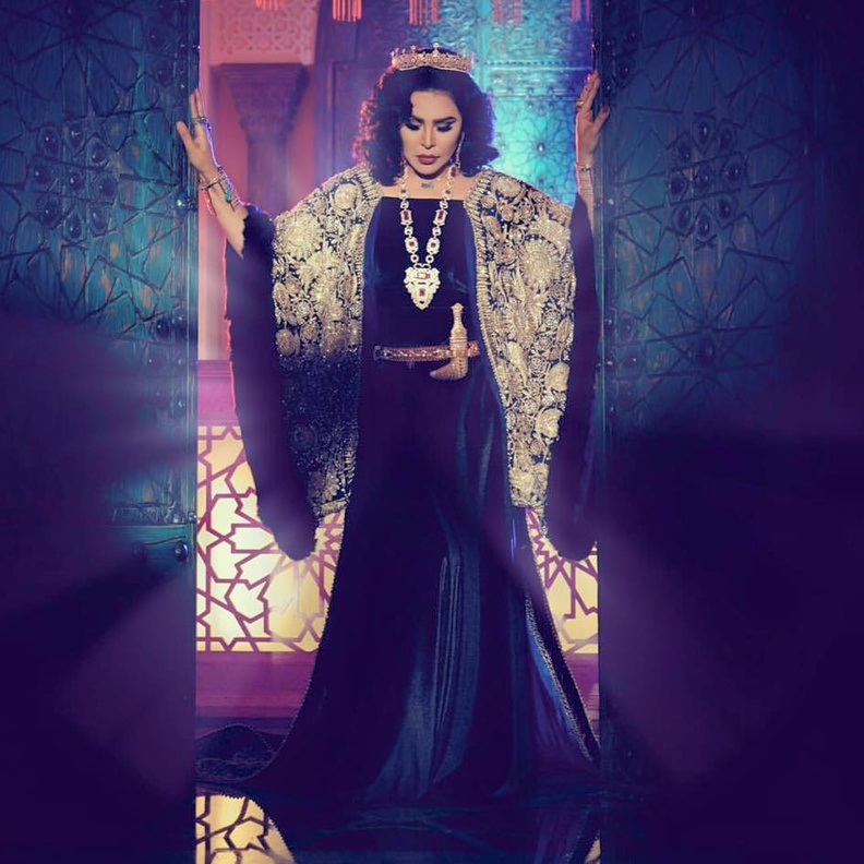 هل أجلام كنت قاسية مع محبيها؟