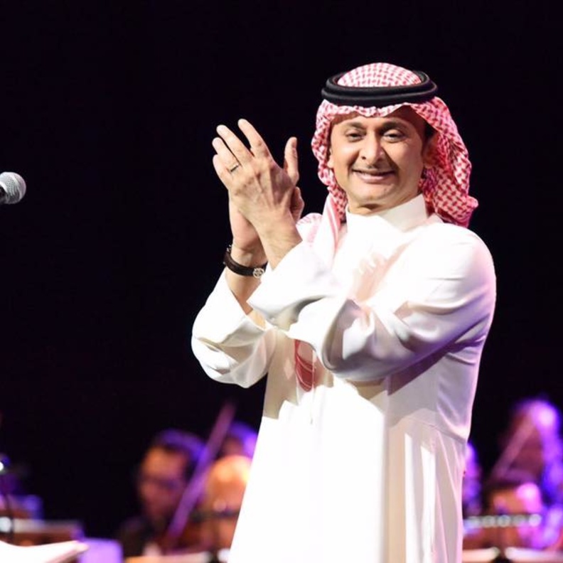 عبد المجيد عبد الله في أوبرا الكويت