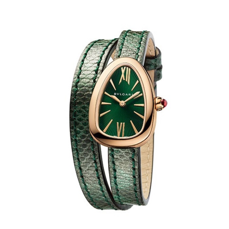 ساعة سيربانتي من بولغاري