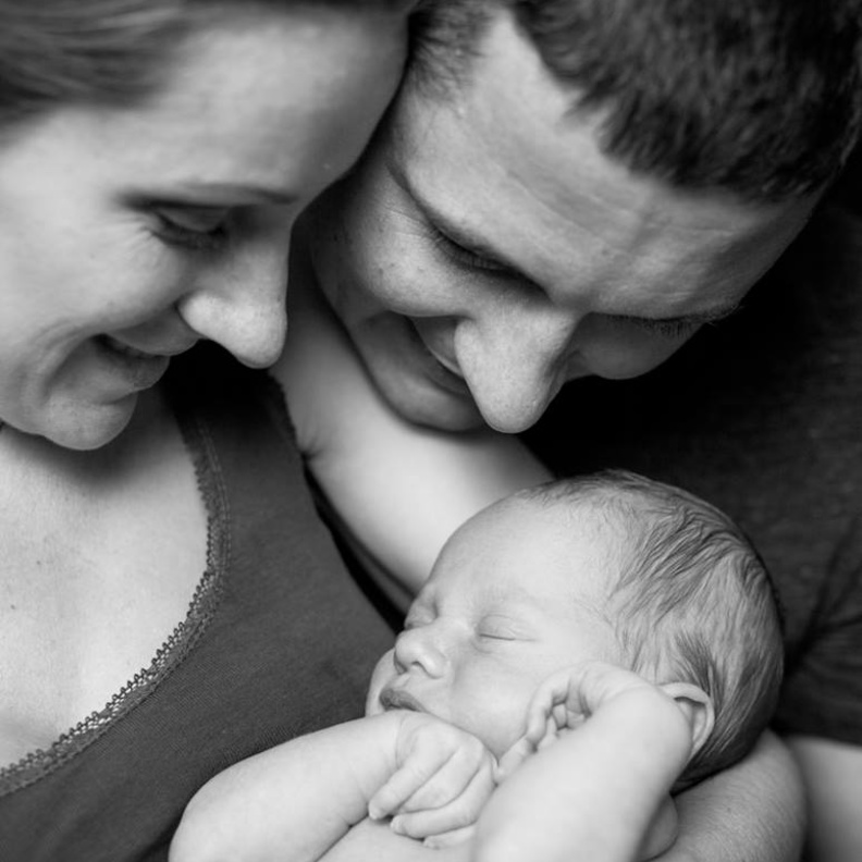 إكتئاب الولادة يصيب الرجال أيضا!