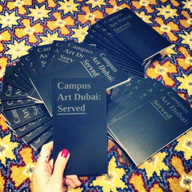 أكتوبر المقبل "كامبَس آرت دبي" في نسخته الرابعة