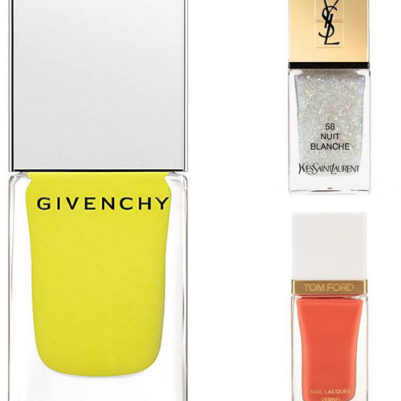 Givenchy in Jaune Expression