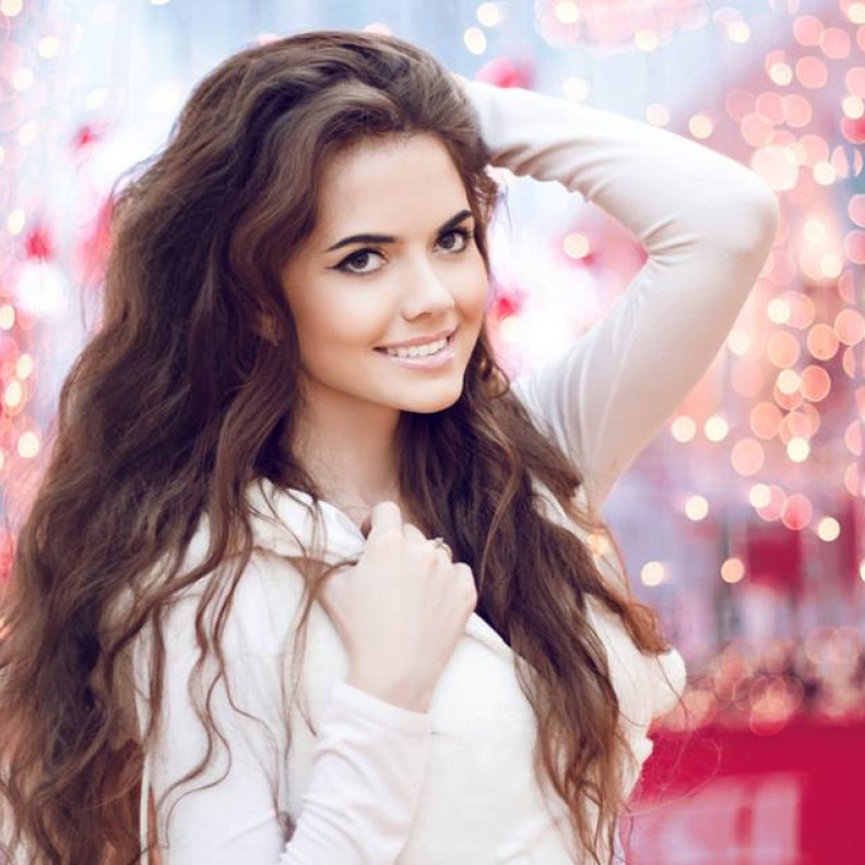 القناعة تزيدك جمالا