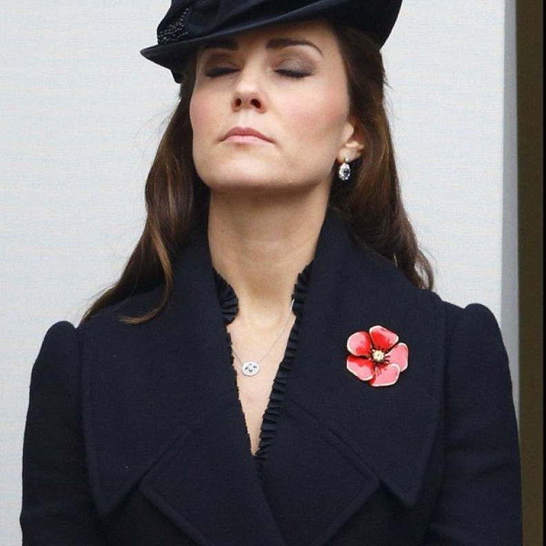 ما الذي يشغل بال دوقة كامبريدج كايت ميدلتون يا تُرى؟