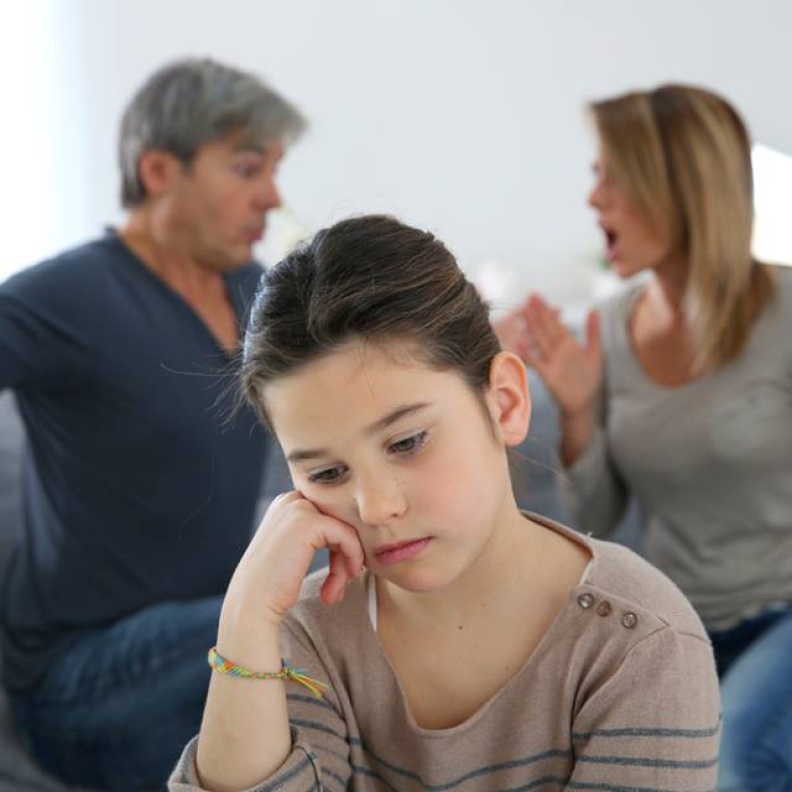 خبراء: الأحداث السلبية في الأسرة تصيب الأطفال بالسكري 