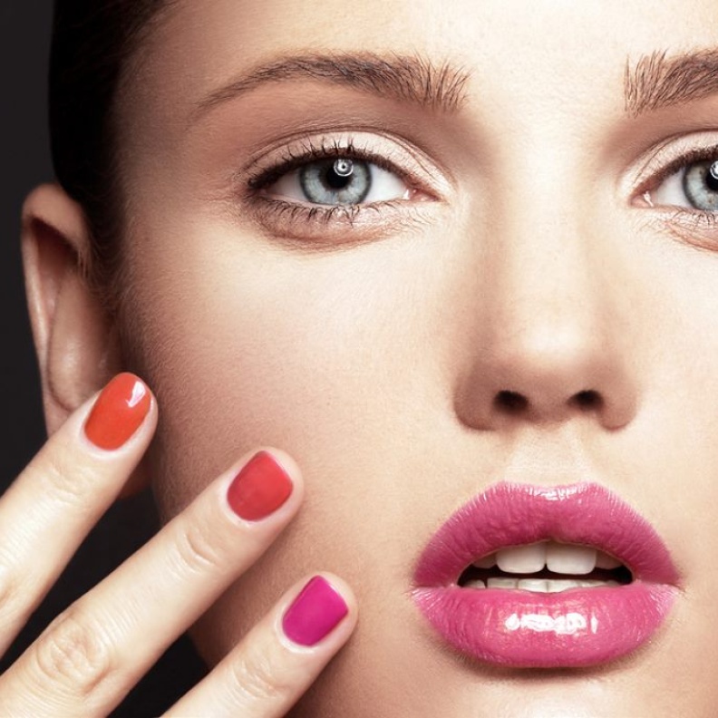 أظافرك تنعش شخصيتك