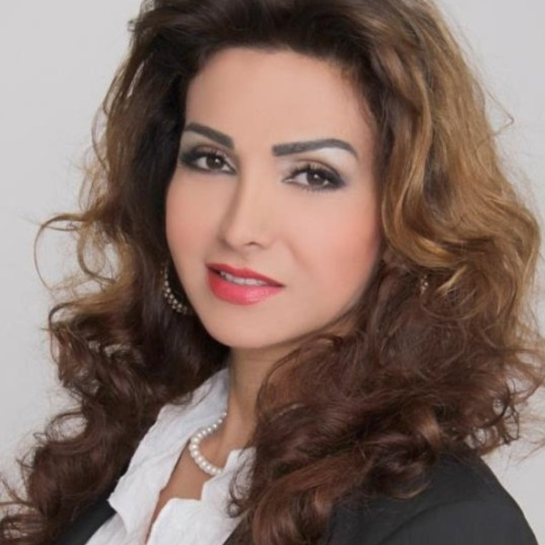 سهير عودة التي ادت اغنية سالي