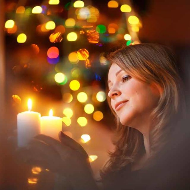 أضيئي عامك الجديد بمصباح الأمل