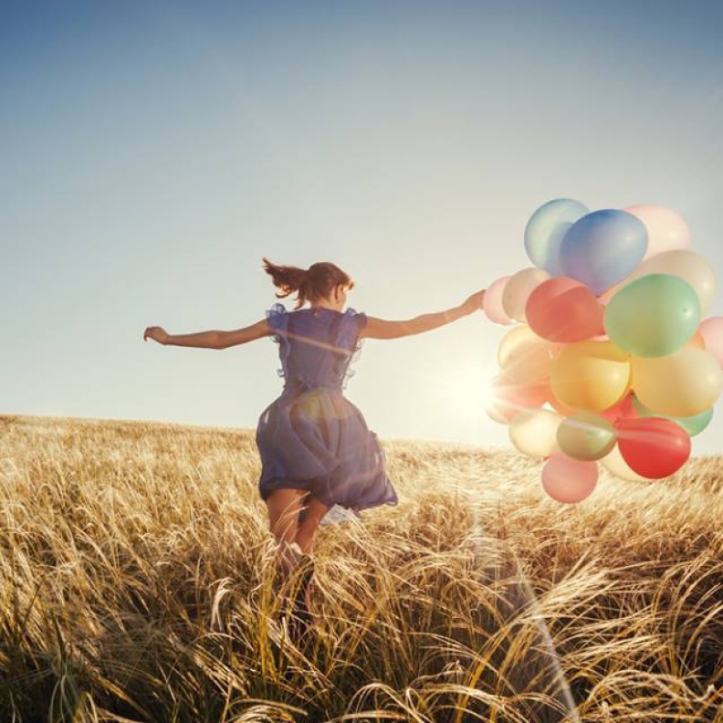 السعادة قرارك أنت!