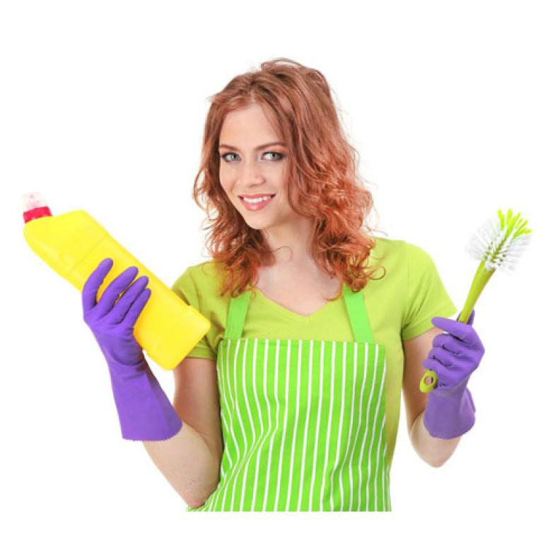 الأعمال المنزلية تجعل حلمك بالرشاقة حقيقة