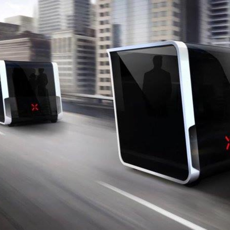 إستراتيجية دبي للتنقل ذاتي القيادة 2030