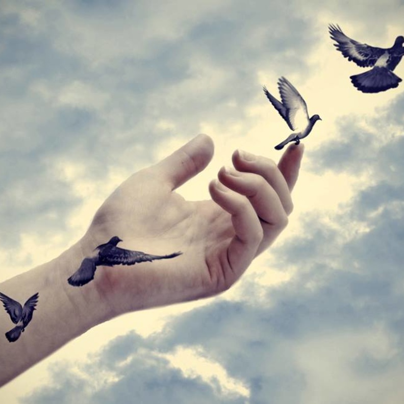 حلمك الذي لم يتحقّق بعد