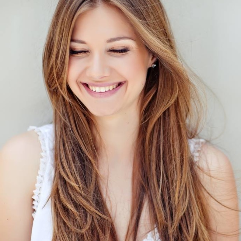 هكذا تكونين من السعداء!