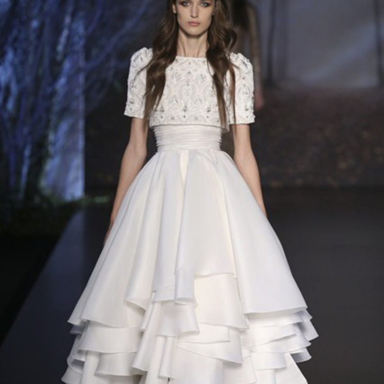 فساتين زفاف مُذهلة إختاريها من Ralph&Russo!