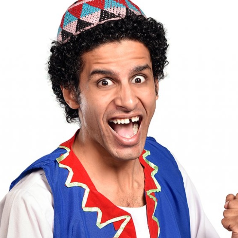 حمدي الميرغني 