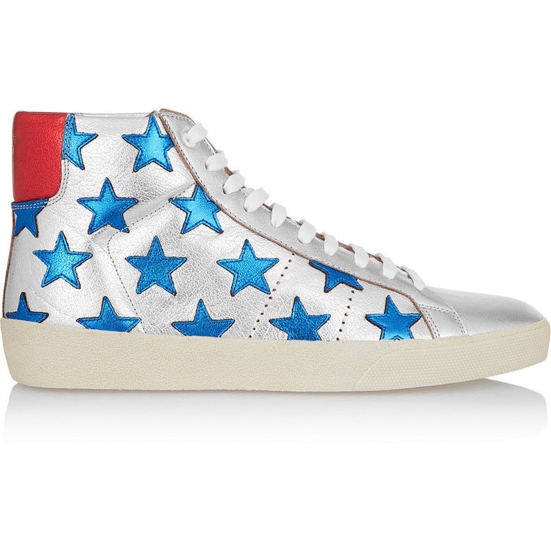 حذاء رياضي من سان لوران SAINT LAURENT