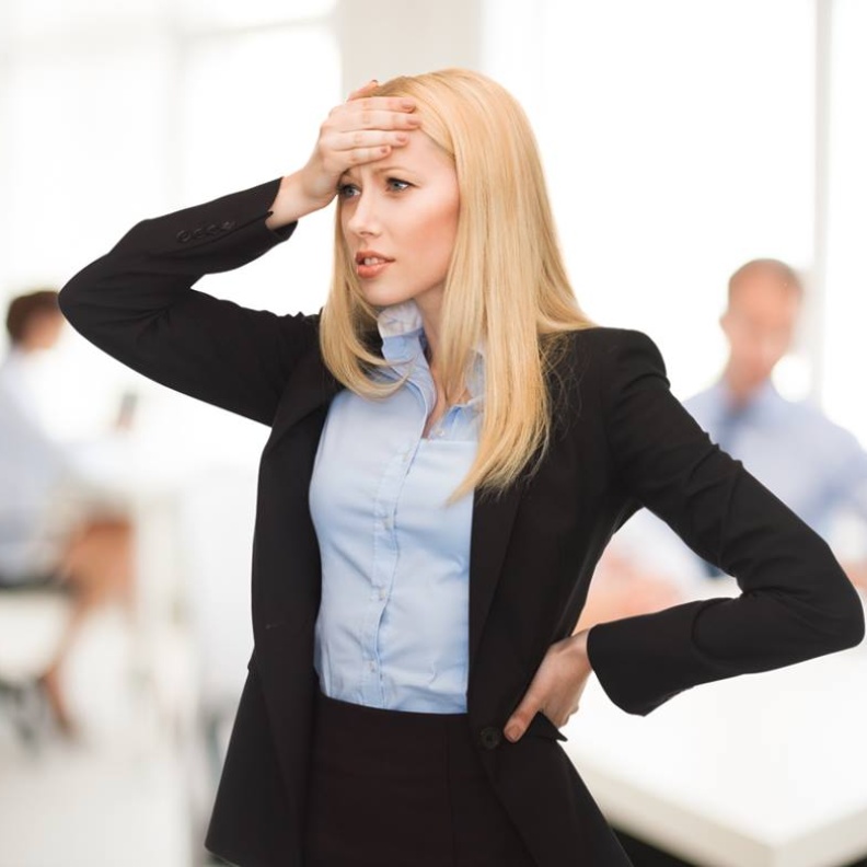 هكذا تتغلّبين على الضغوط اليومية 