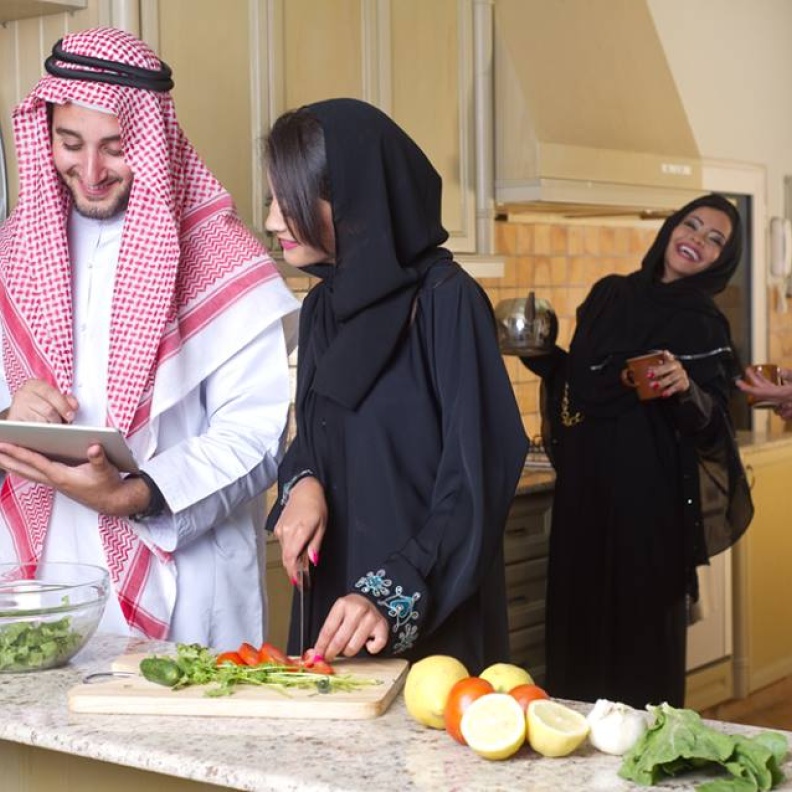 كيف تستفيدين وأسرتك صحياً من رمضان؟