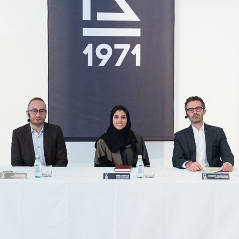  مرايا للفنون يطلق مركز التصميم المعاصر الجديد في الشارقة - 1971