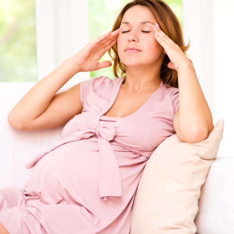 صداع الحمل.. متى يكون خطيراً؟