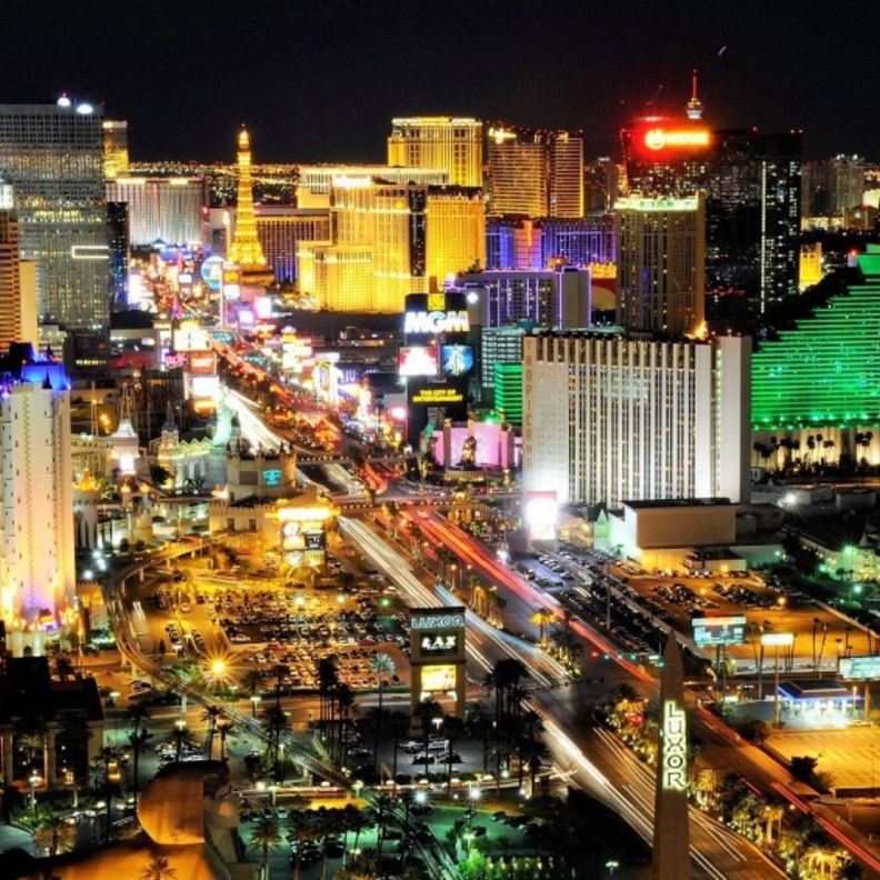 حقائق يجب أن تعرفها عن مدينة لاس فيجاس 