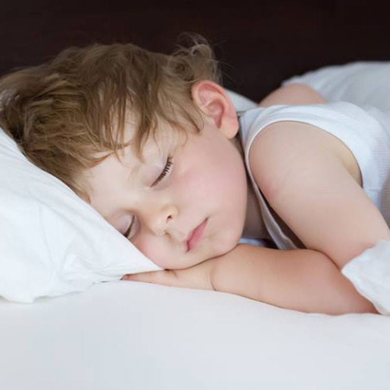 إضطرابات النوم لدى الأطفال تفتك بذاكرتهم