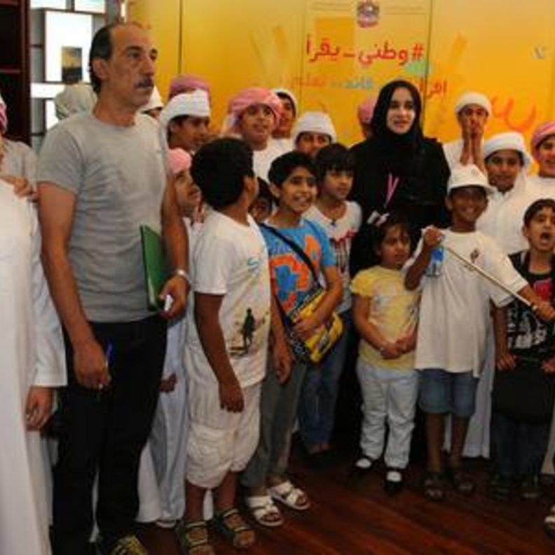 في الإمارات ..  ورشة تدريبية لتمكين الطفل من الكتابة والتأليف