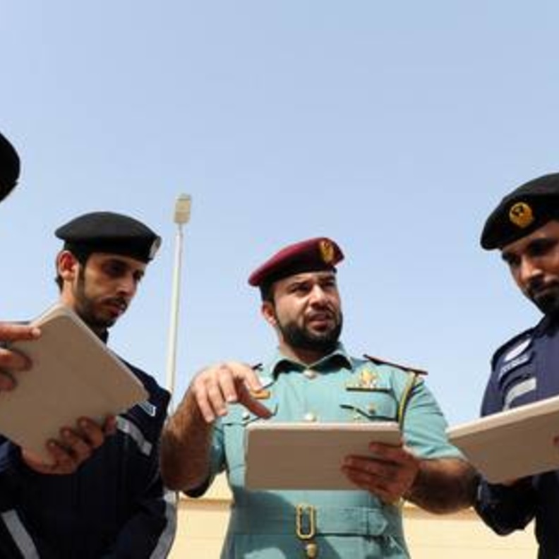 في الإمارات .. نظام ذكي لإنقاذ المحصورين في حوادث السيارات