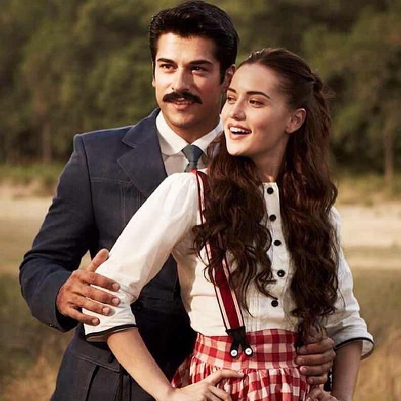 بوراق أوزجفيت وفهرية إفجان