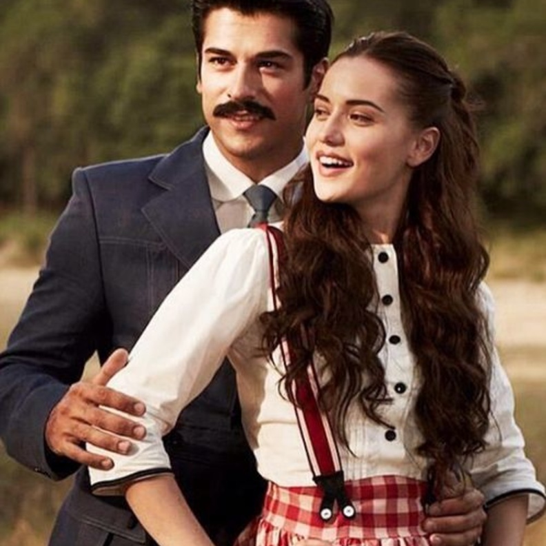 بوراق أوزجفيت وفهرية إفجان