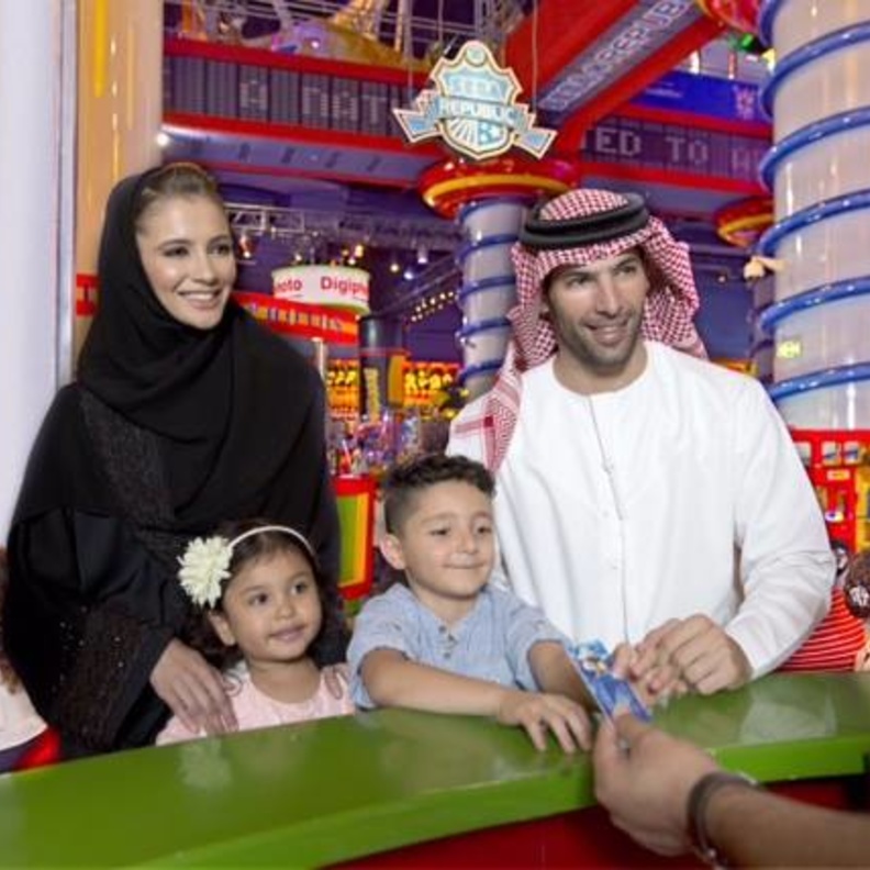 خيارات رائعة للإفطار مع الصغار في دبي 