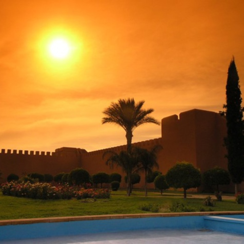 الأرصاد السعودية حذرت من الرياح المثيرة للأتربة على عدد من مدن المملكة